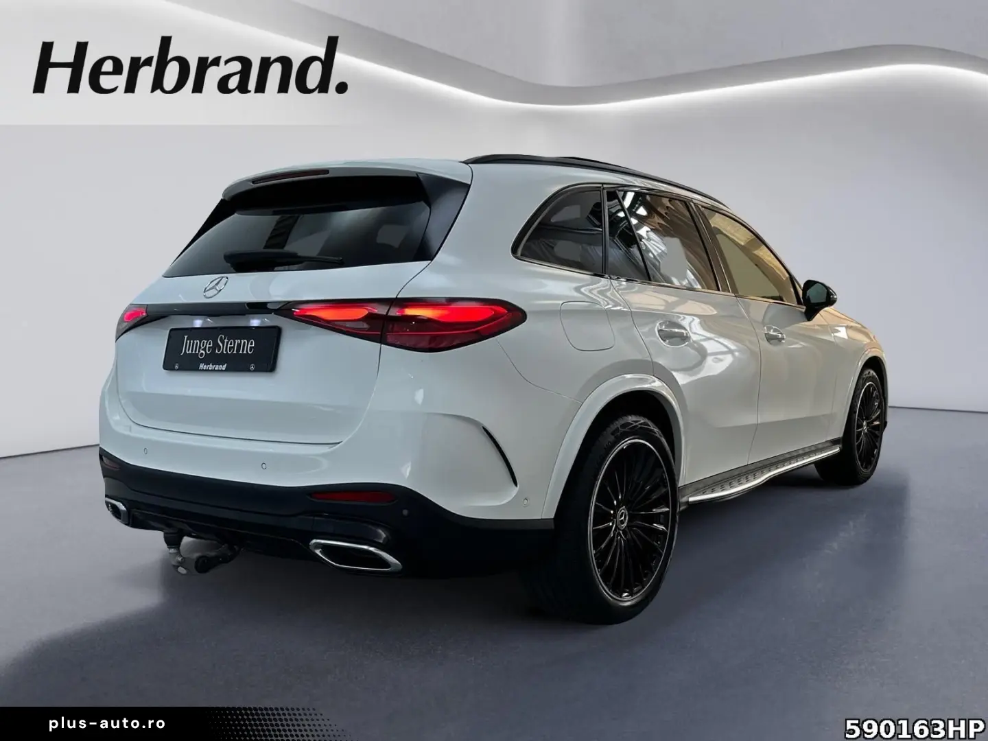 MERCEDES-BENZ GLC 300 d 4M AMG
