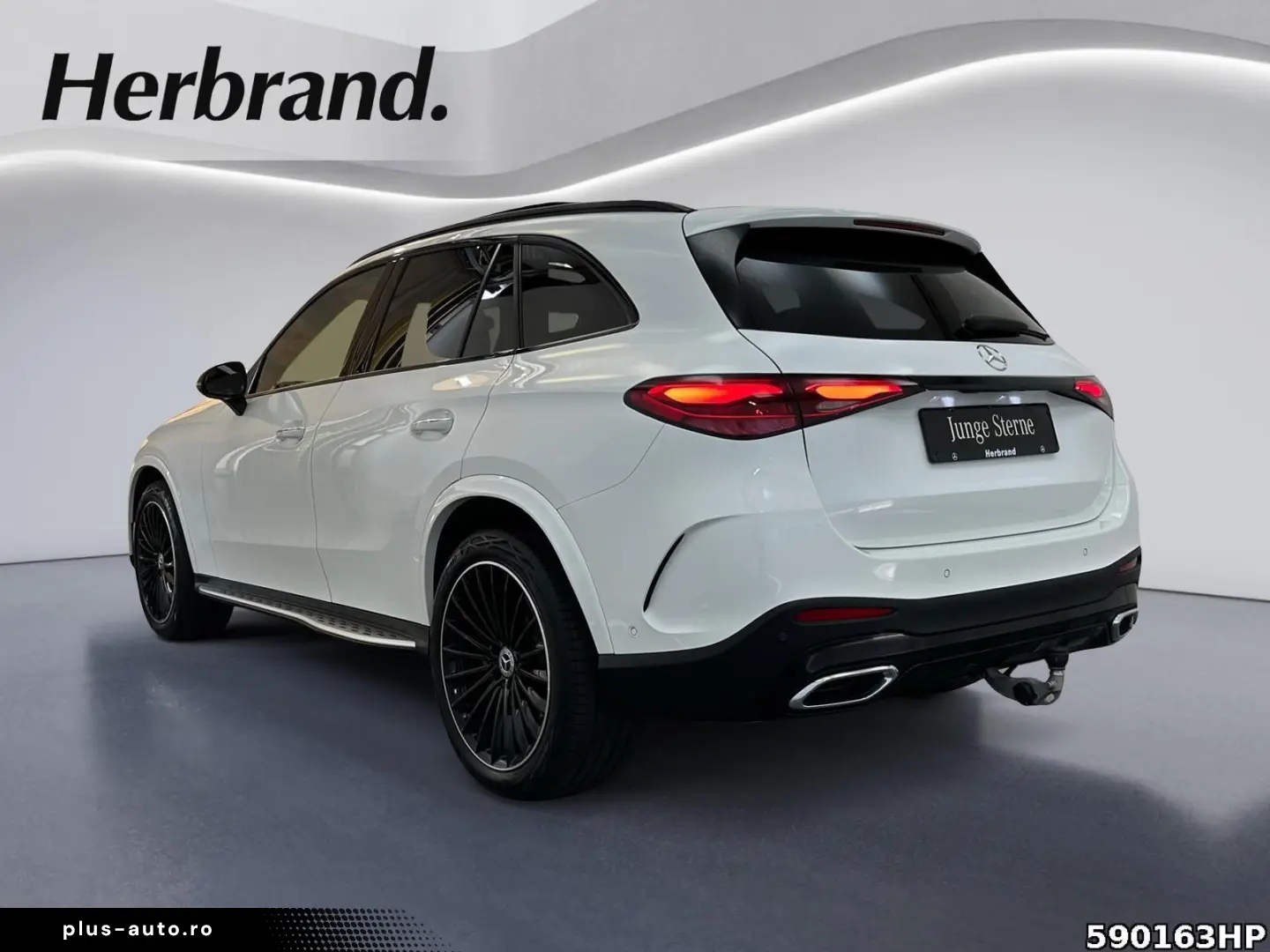 MERCEDES-BENZ GLC 300 d 4M AMG