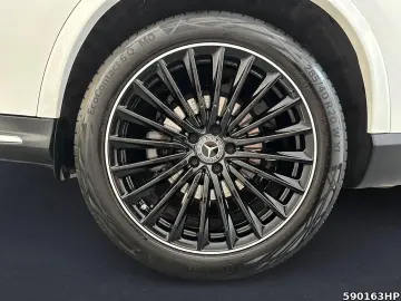 MERCEDES-BENZ GLC 300 d 4M AMG