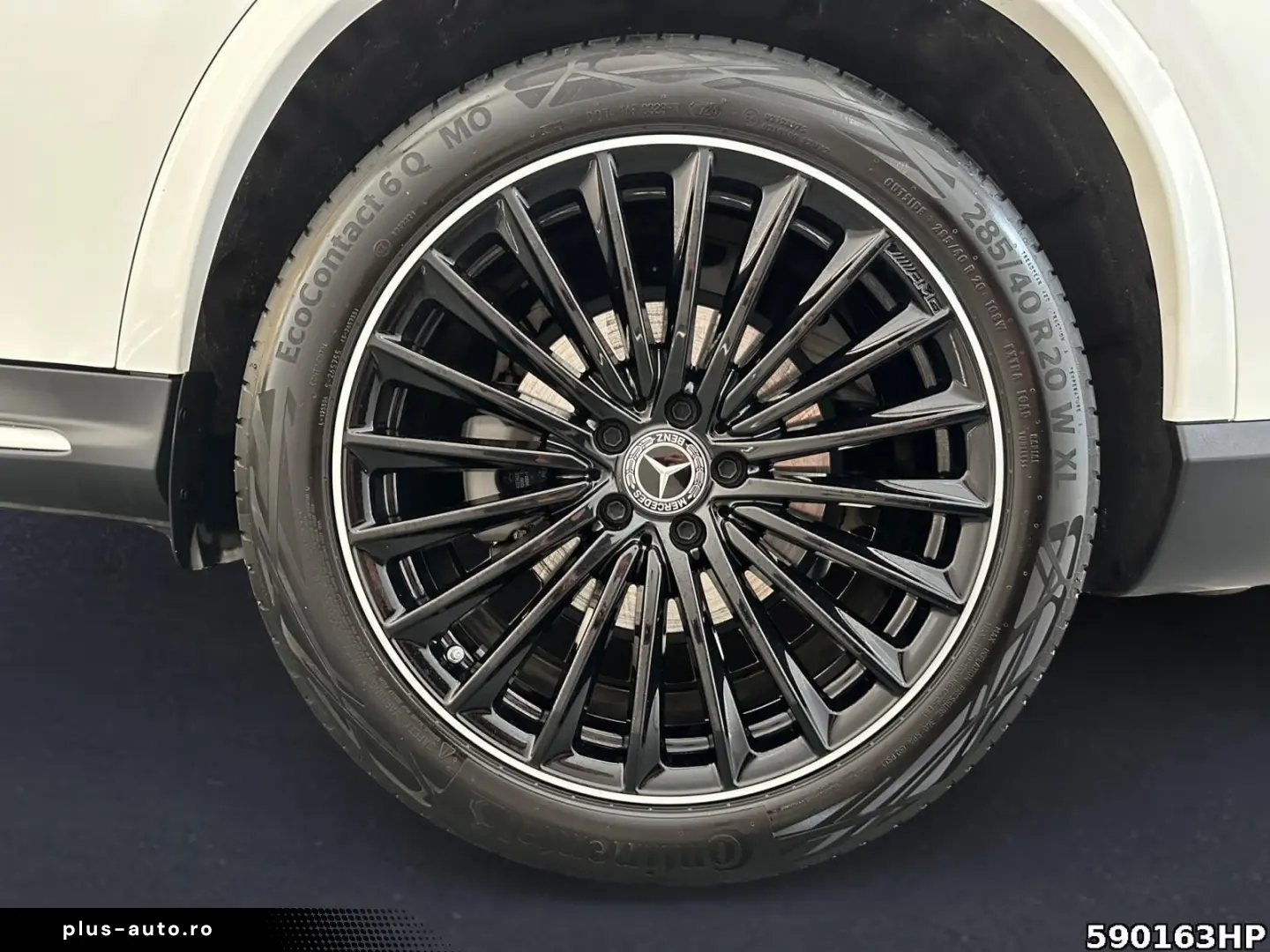 MERCEDES-BENZ GLC 300 d 4M AMG