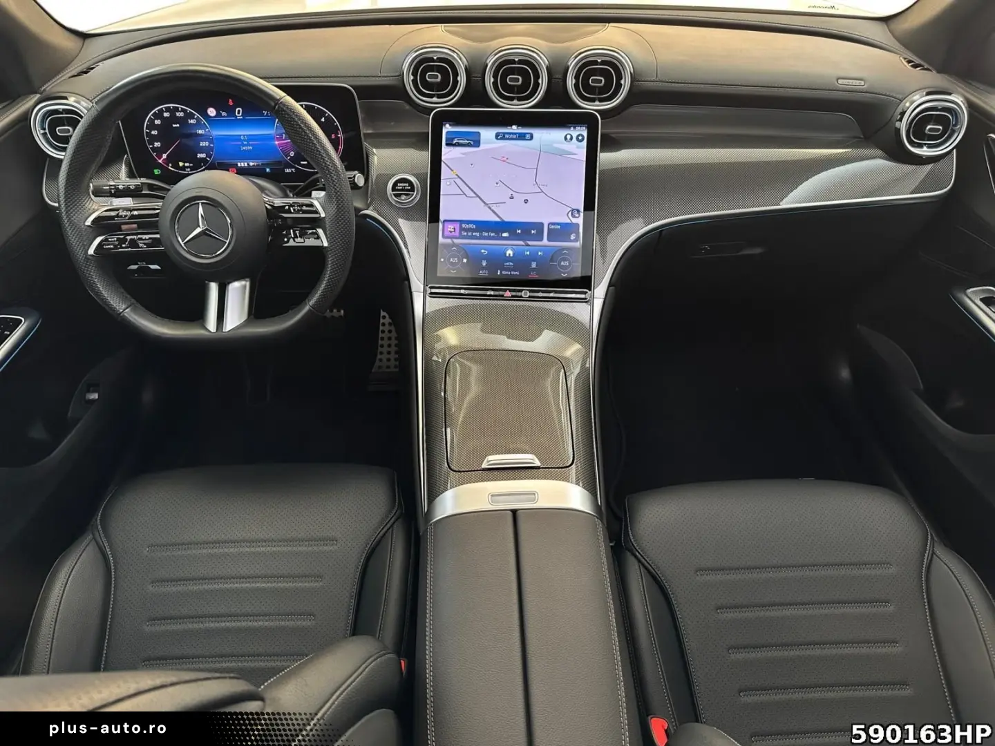 MERCEDES-BENZ GLC 300 d 4M AMG