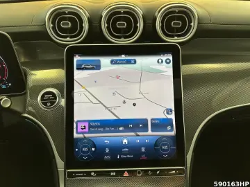 MERCEDES-BENZ GLC 300 d 4M AMG