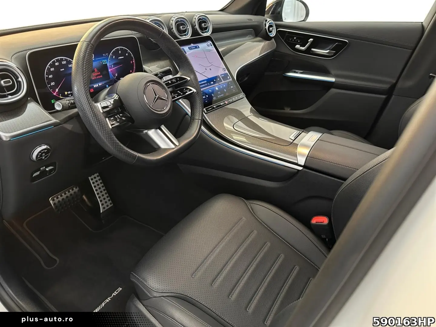 MERCEDES-BENZ GLC 300 d 4M AMG