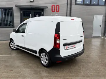 Dacia Dokker Tva Deductibil Factura Finantare