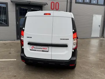 Dacia Dokker Tva Deductibil Factura Finantare