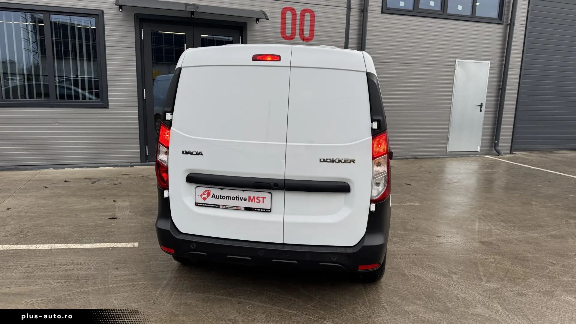 Dacia Dokker Tva Deductibil Factura Finantare