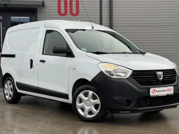 Dacia Dokker Tva Deductibil Factura Finantare