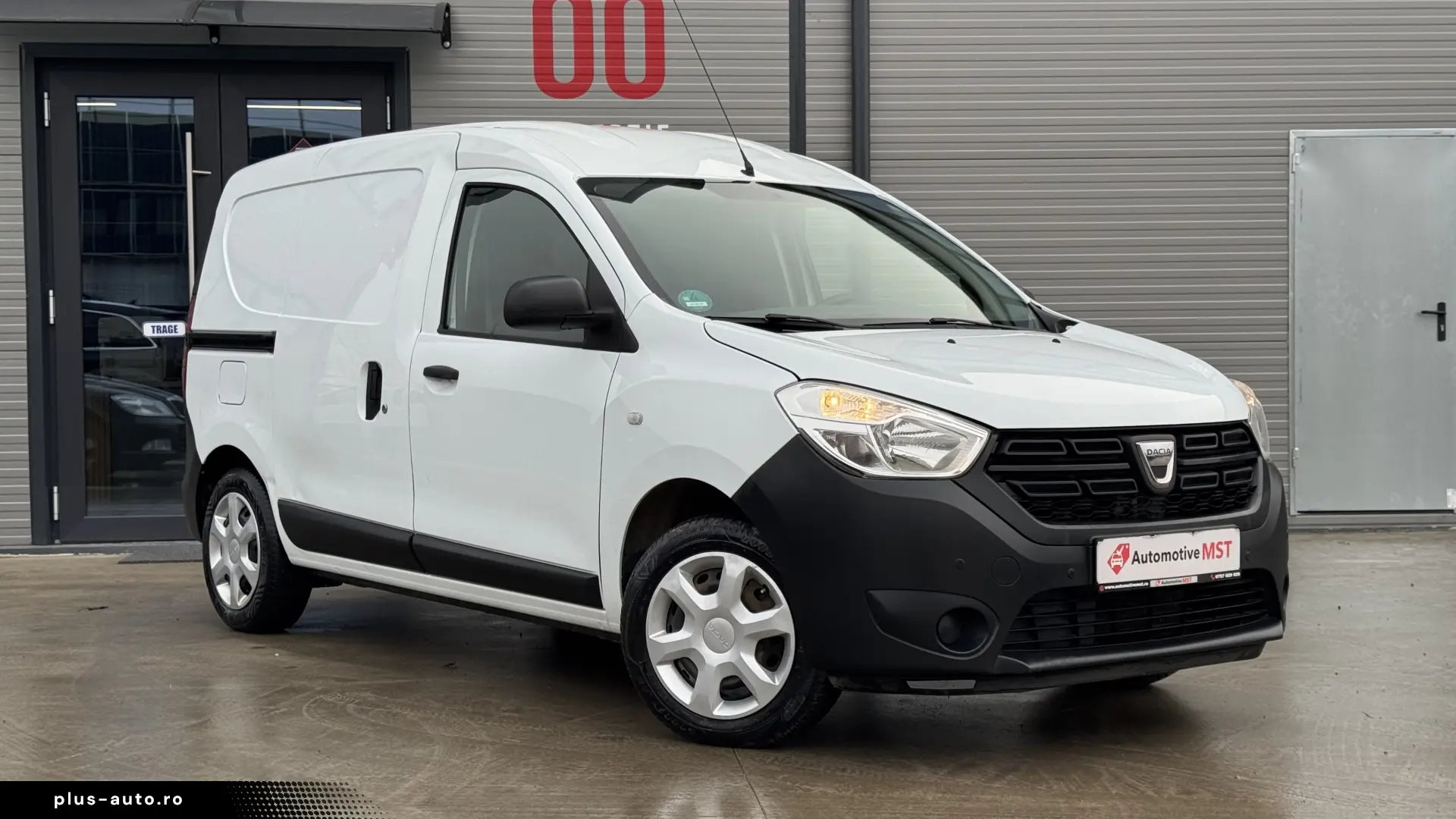 Dacia Dokker Tva Deductibil Factura Finantare