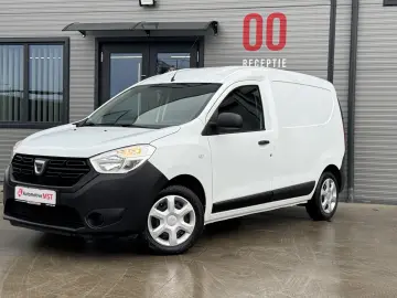 Dacia Dokker Tva Deductibil Factura Finantare