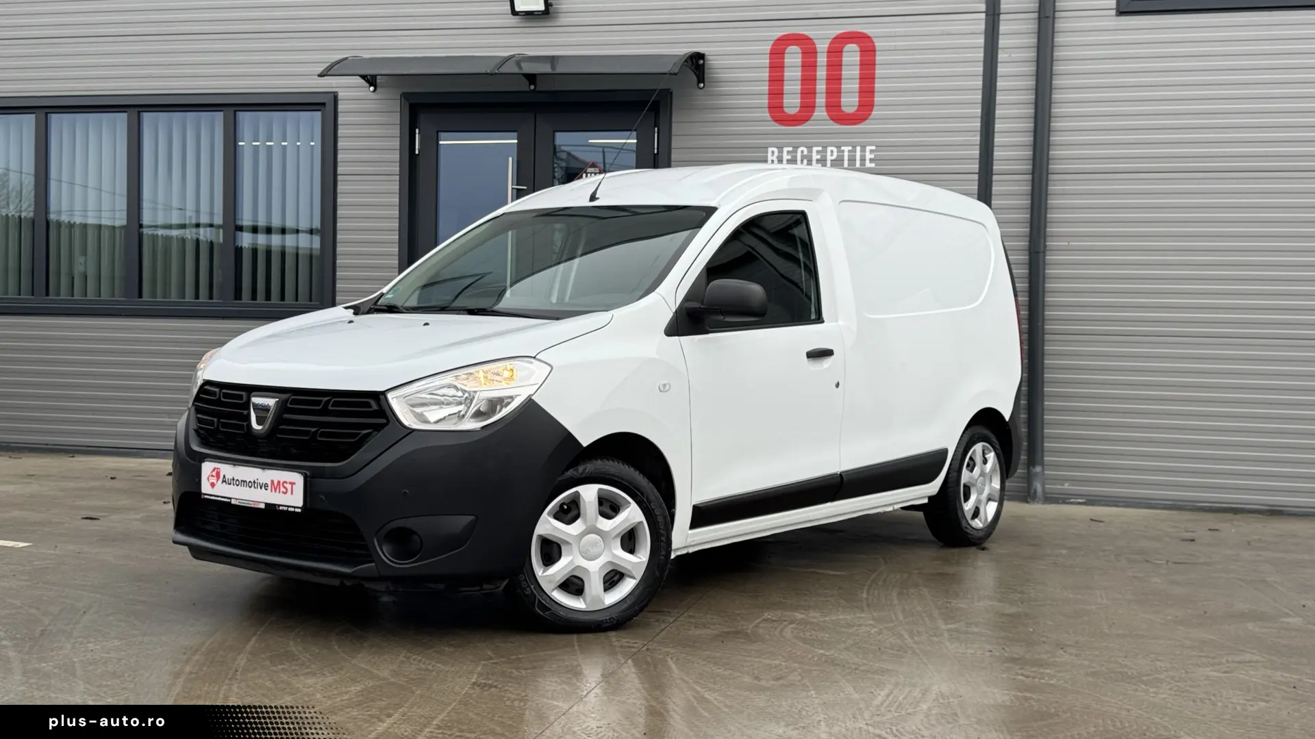 Dacia Dokker Tva Deductibil Factura Finantare