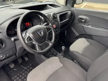 Dacia Dokker Tva Deductibil Factura Finantare