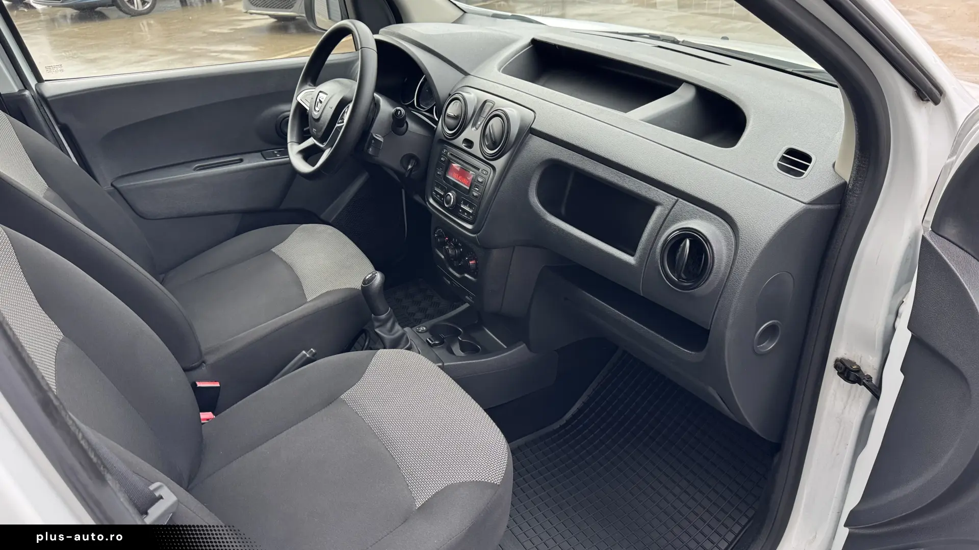 Dacia Dokker Tva Deductibil Factura Finantare