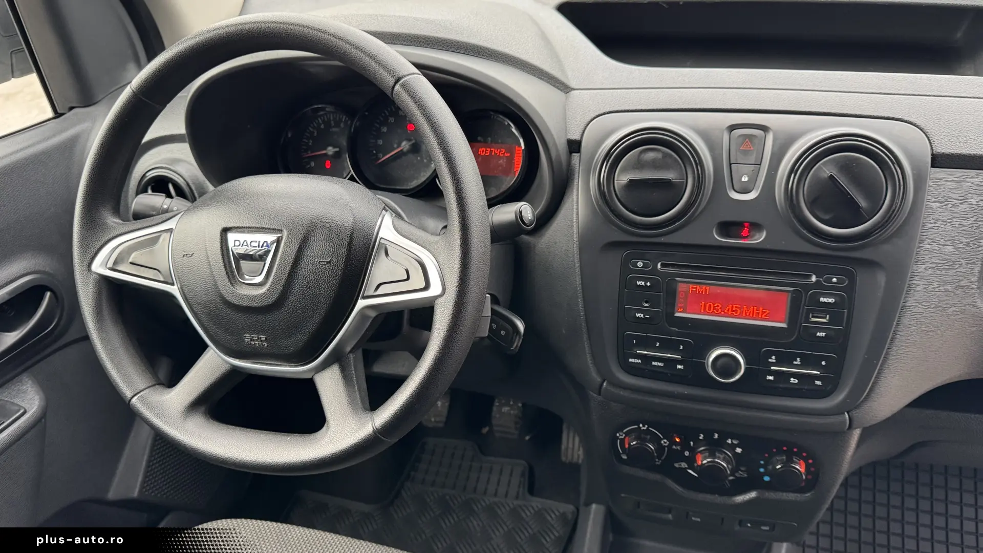 Dacia Dokker Tva Deductibil Factura Finantare