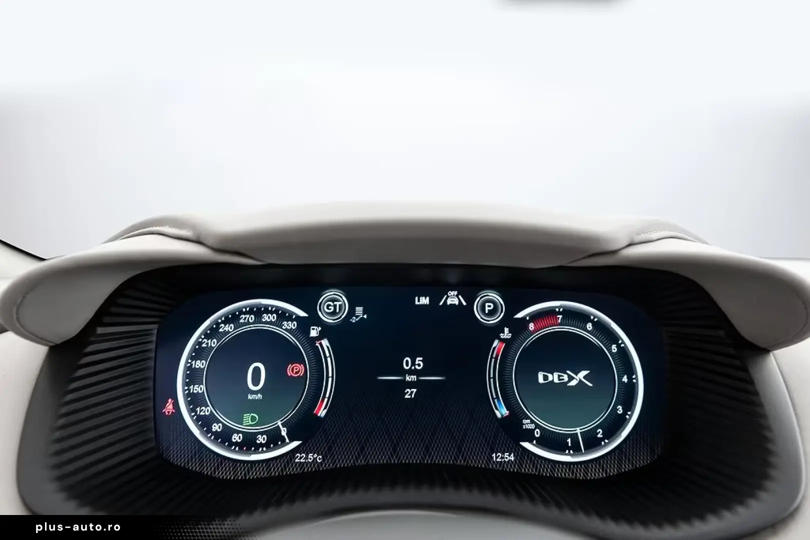 Aston Martin DBX 4.0 V8 DBX707