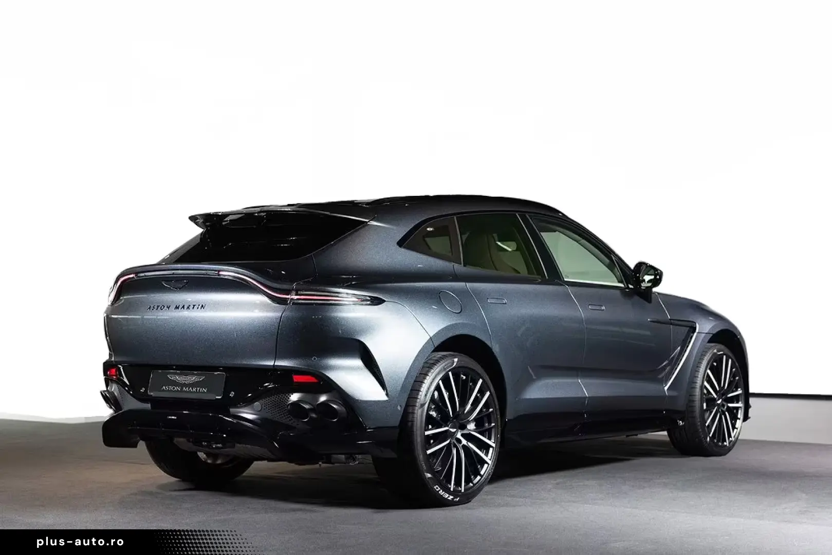 Aston Martin DBX 4.0 V8 DBX707