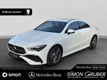 MERCEDES-BENZ CLA 250 4M AMG
