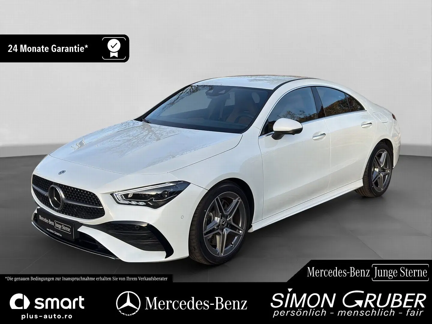 MERCEDES-BENZ CLA 250 4M AMG