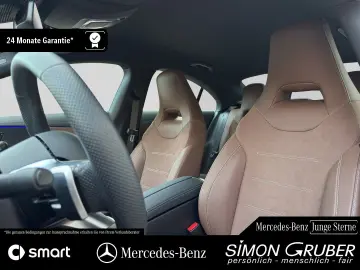 MERCEDES-BENZ CLA 250 4M AMG