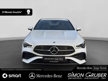 MERCEDES-BENZ CLA 250 4M AMG