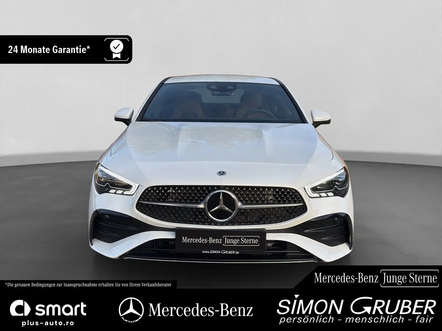 MERCEDES-BENZ CLA 250 4M AMG