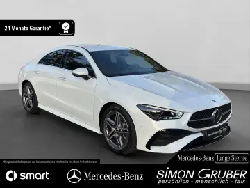 MERCEDES-BENZ CLA 250 4M AMG