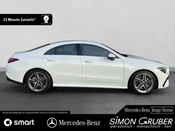 MERCEDES-BENZ CLA 250 4M AMG