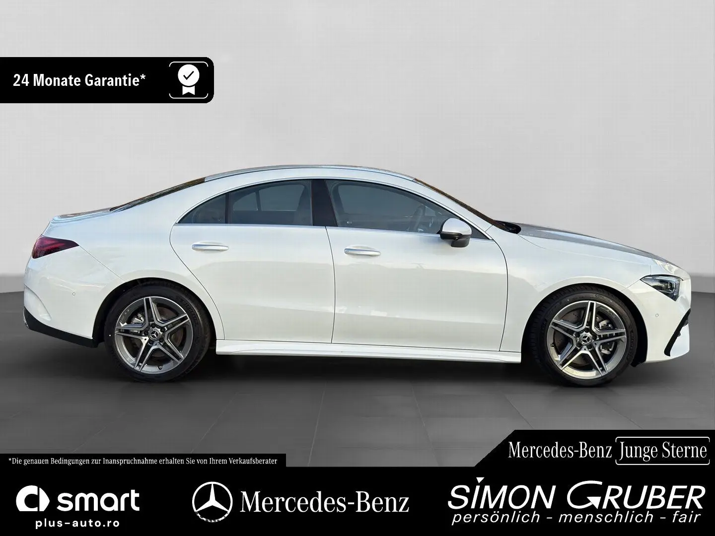 MERCEDES-BENZ CLA 250 4M AMG