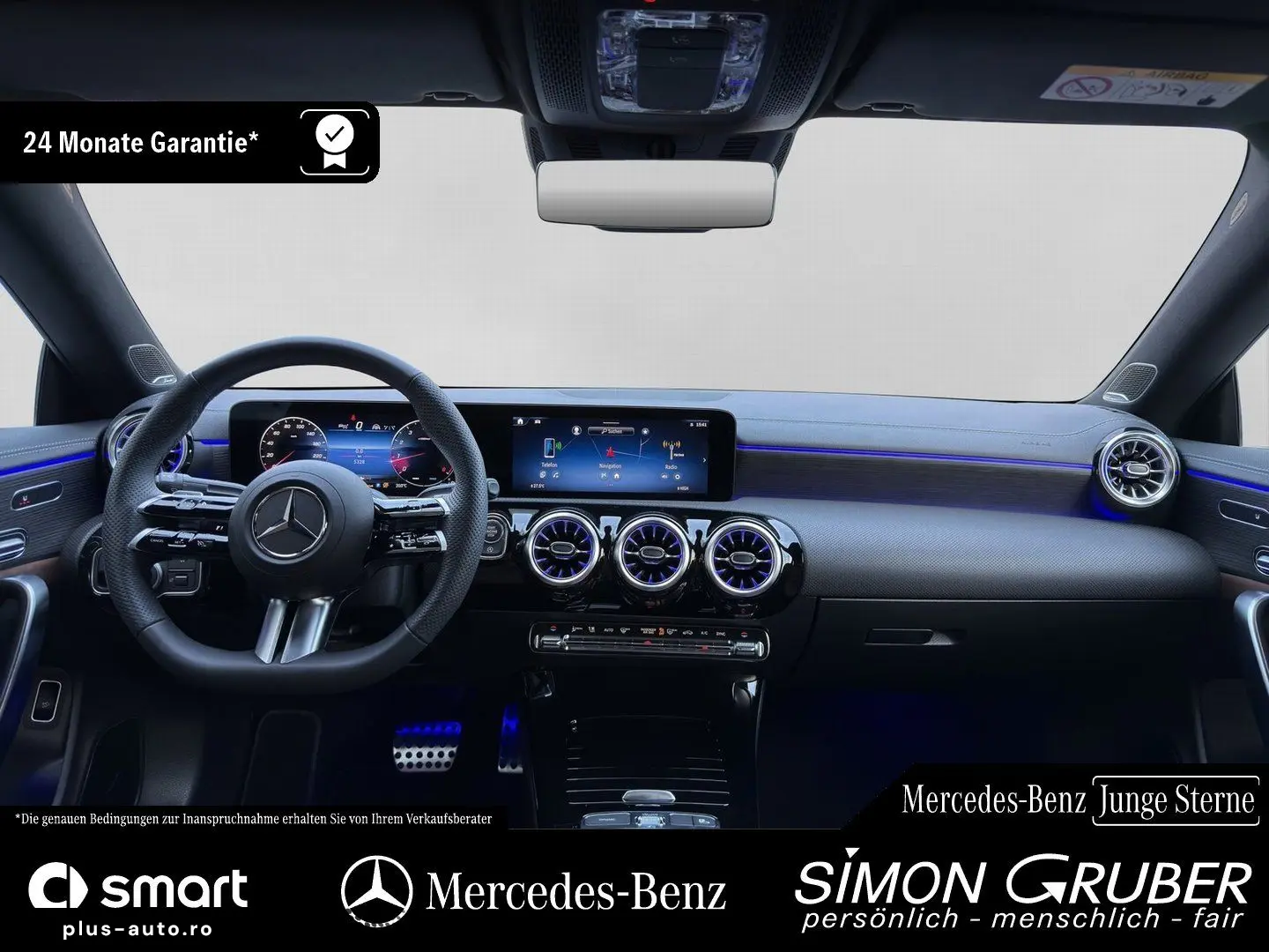 MERCEDES-BENZ CLA 250 4M AMG