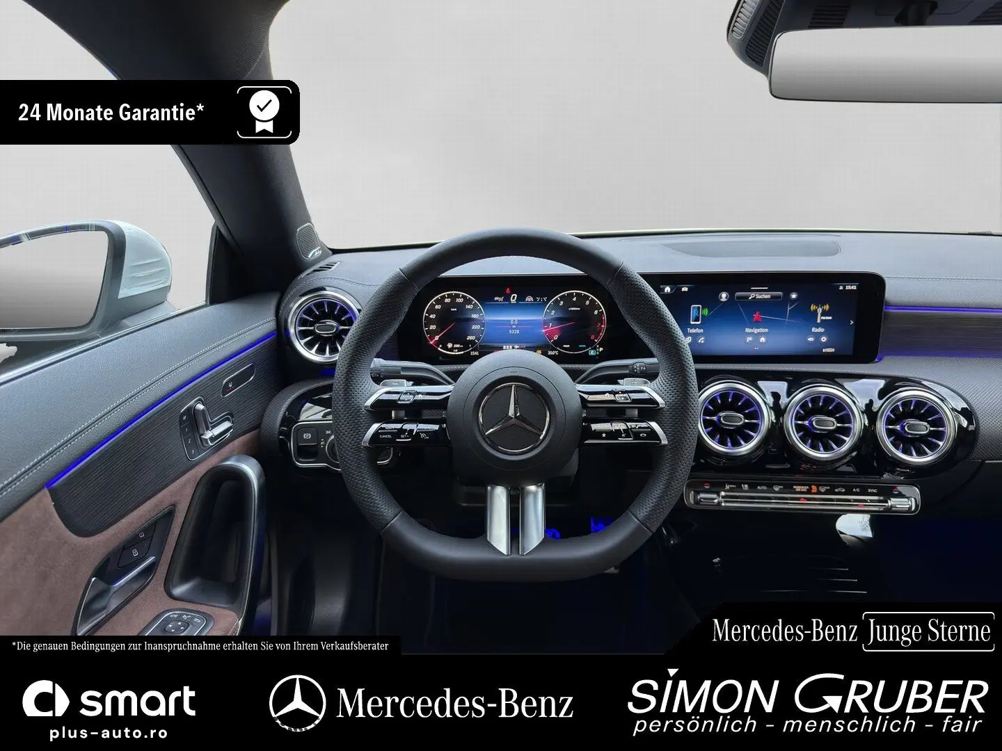 MERCEDES-BENZ CLA 250 4M AMG