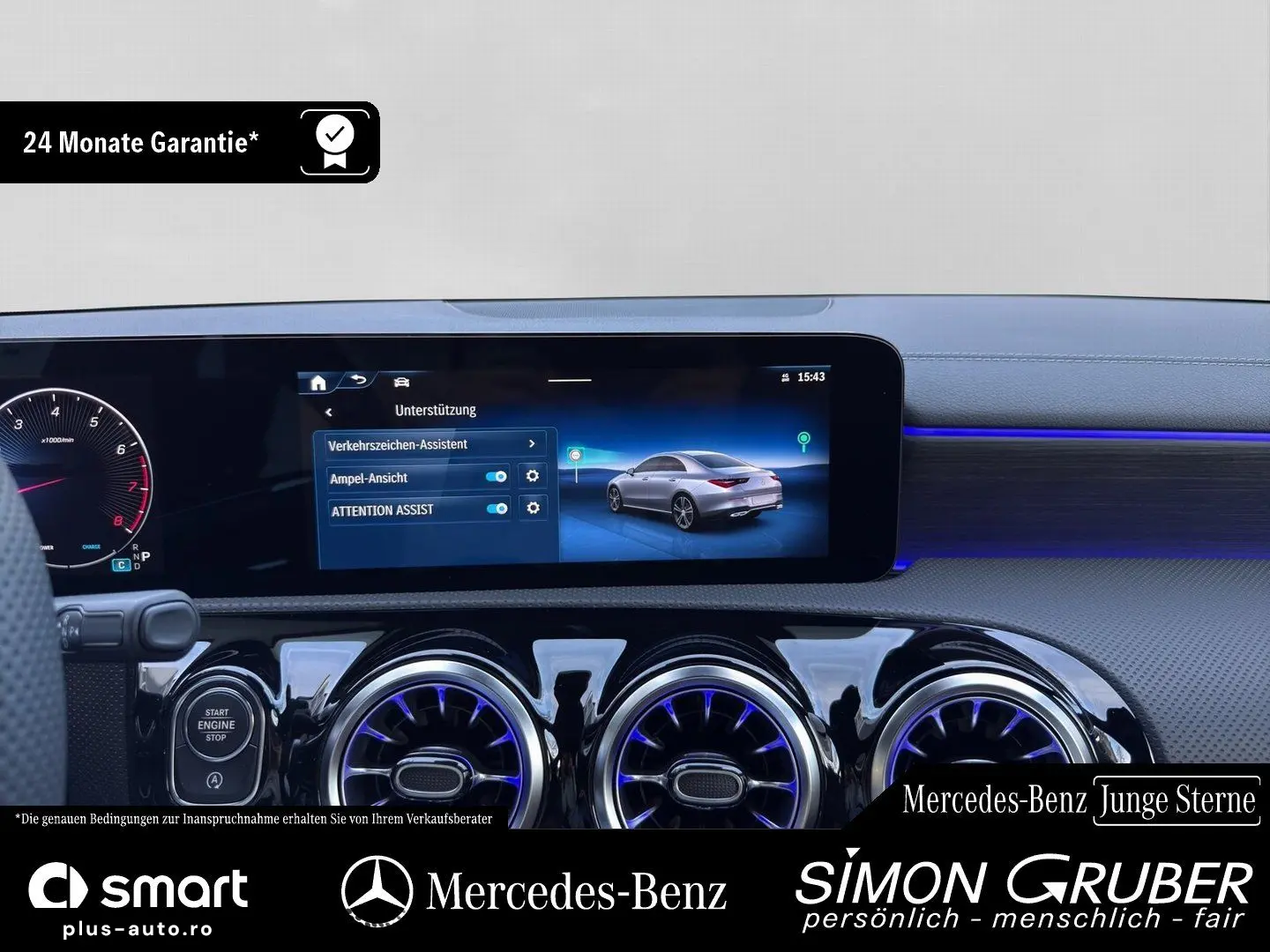 MERCEDES-BENZ CLA 250 4M AMG