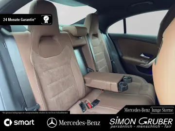 MERCEDES-BENZ CLA 250 4M AMG