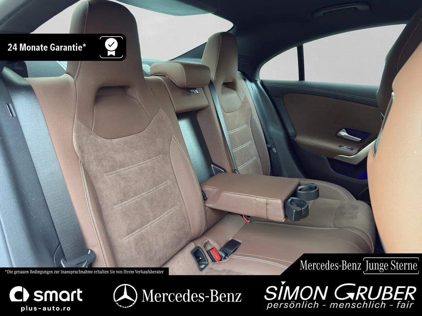 MERCEDES-BENZ CLA 250 4M AMG