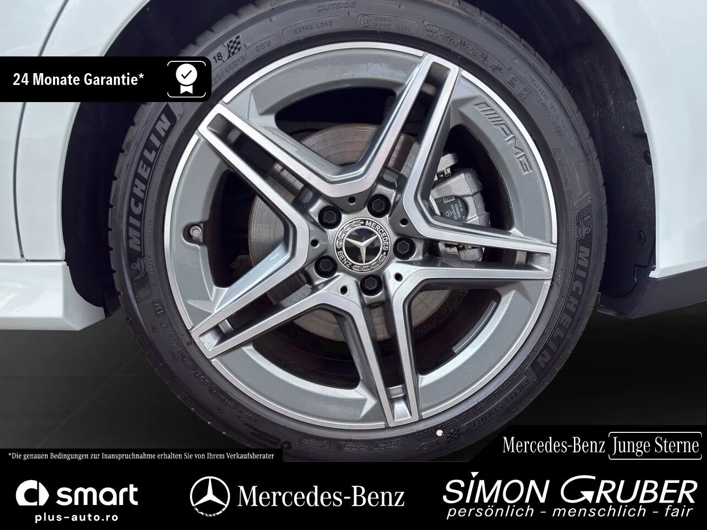 MERCEDES-BENZ CLA 250 4M AMG