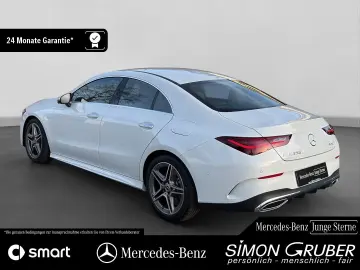 MERCEDES-BENZ CLA 250 4M AMG