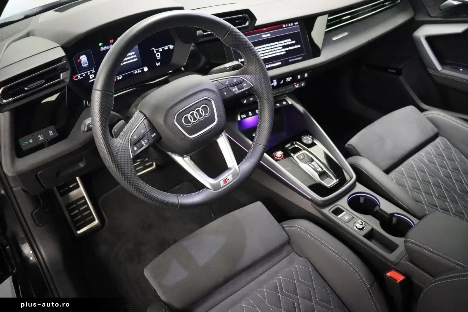 Audi S3 Limousine Quattro