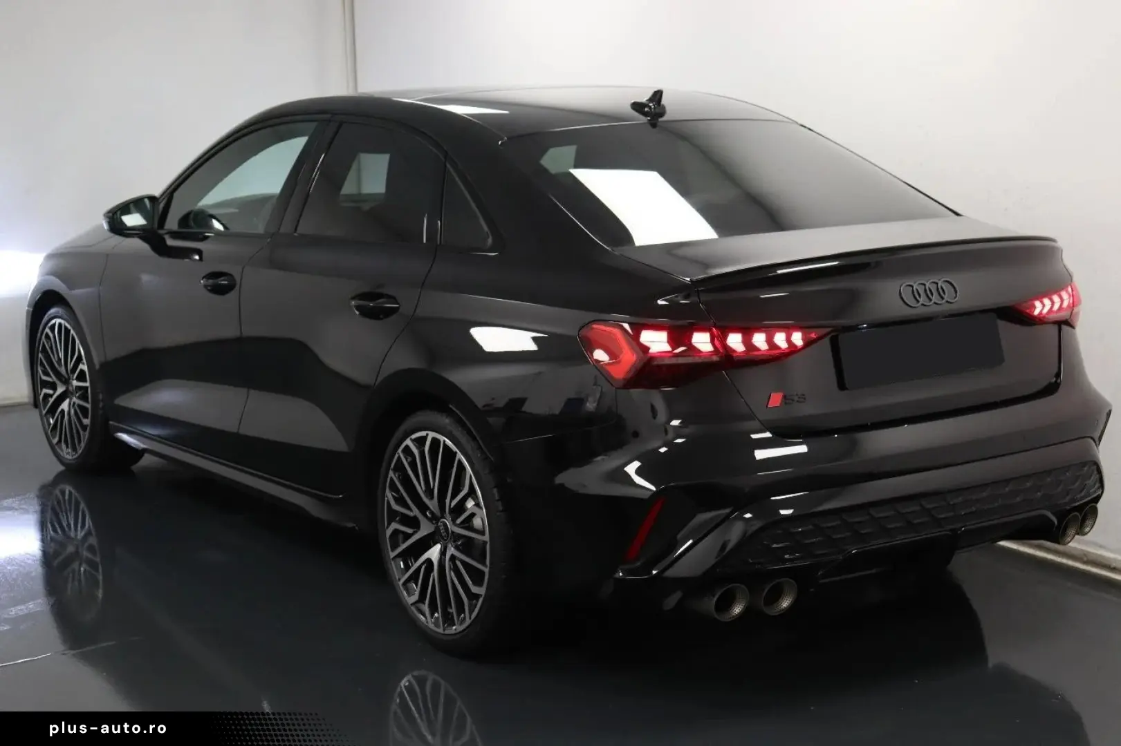 Audi S3 Limousine Quattro