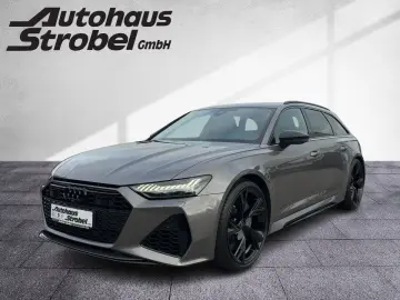 AUDI RS6 Avant 4.0 TFSI Tiptr. Vmax 305 KM H Laser Na