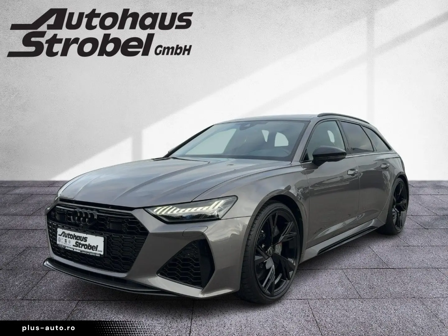 AUDI RS6 Avant 4.0 TFSI Tiptr. Vmax 305 KM H Laser Na