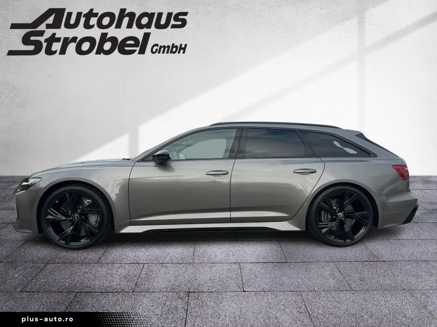 AUDI RS6 Avant 4.0 TFSI Tiptr. Vmax 305 KM H Laser Na