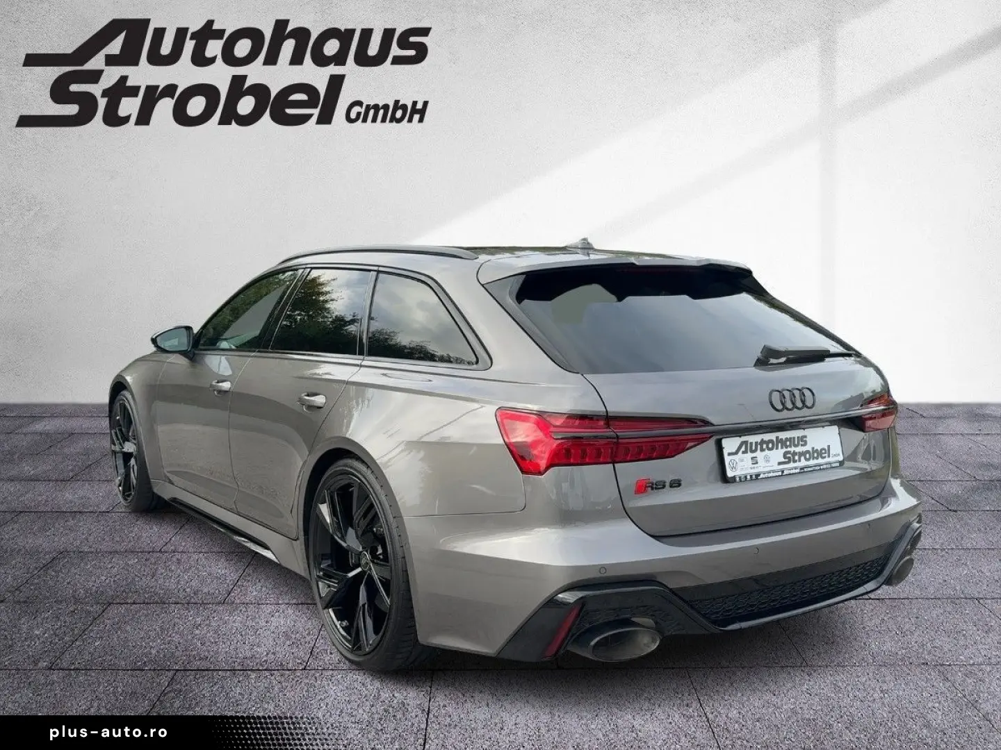 AUDI RS6 Avant 4.0 TFSI Tiptr. Vmax 305 KM H Laser Na