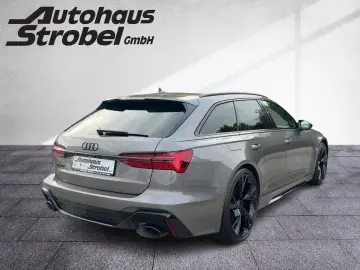 AUDI RS6 Avant 4.0 TFSI Tiptr. Vmax 305 KM H Laser Na