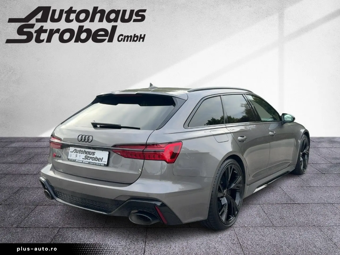 AUDI RS6 Avant 4.0 TFSI Tiptr. Vmax 305 KM H Laser Na