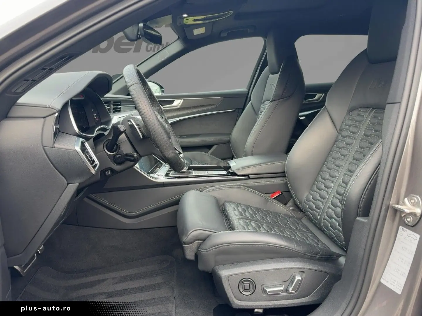 AUDI RS6 Avant 4.0 TFSI Tiptr. Vmax 305 KM H Laser Na