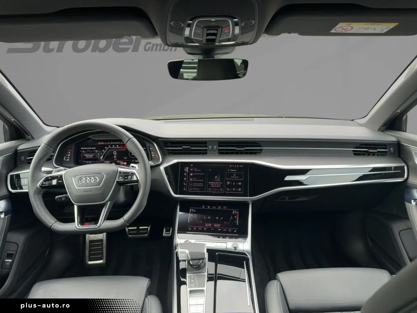 AUDI RS6 Avant 4.0 TFSI Tiptr. Vmax 305 KM H Laser Na