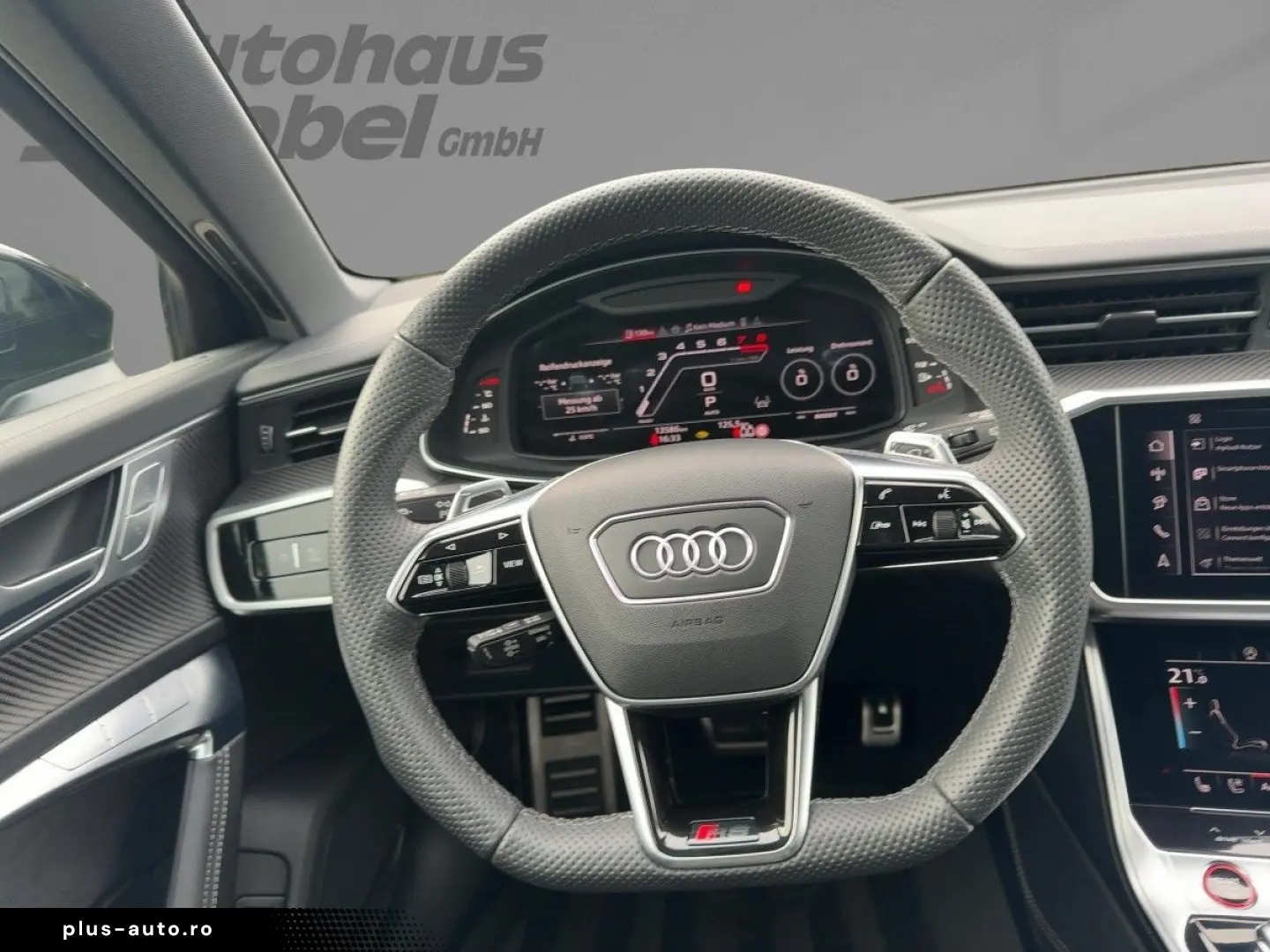 AUDI RS6 Avant 4.0 TFSI Tiptr. Vmax 305 KM H Laser Na
