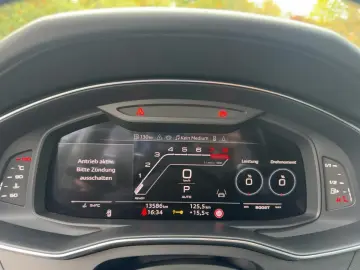 AUDI RS6 Avant 4.0 TFSI Tiptr. Vmax 305 KM H Laser Na