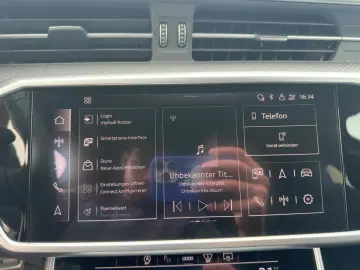 AUDI RS6 Avant 4.0 TFSI Tiptr. Vmax 305 KM H Laser Na