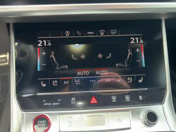 AUDI RS6 Avant 4.0 TFSI Tiptr. Vmax 305 KM H Laser Na