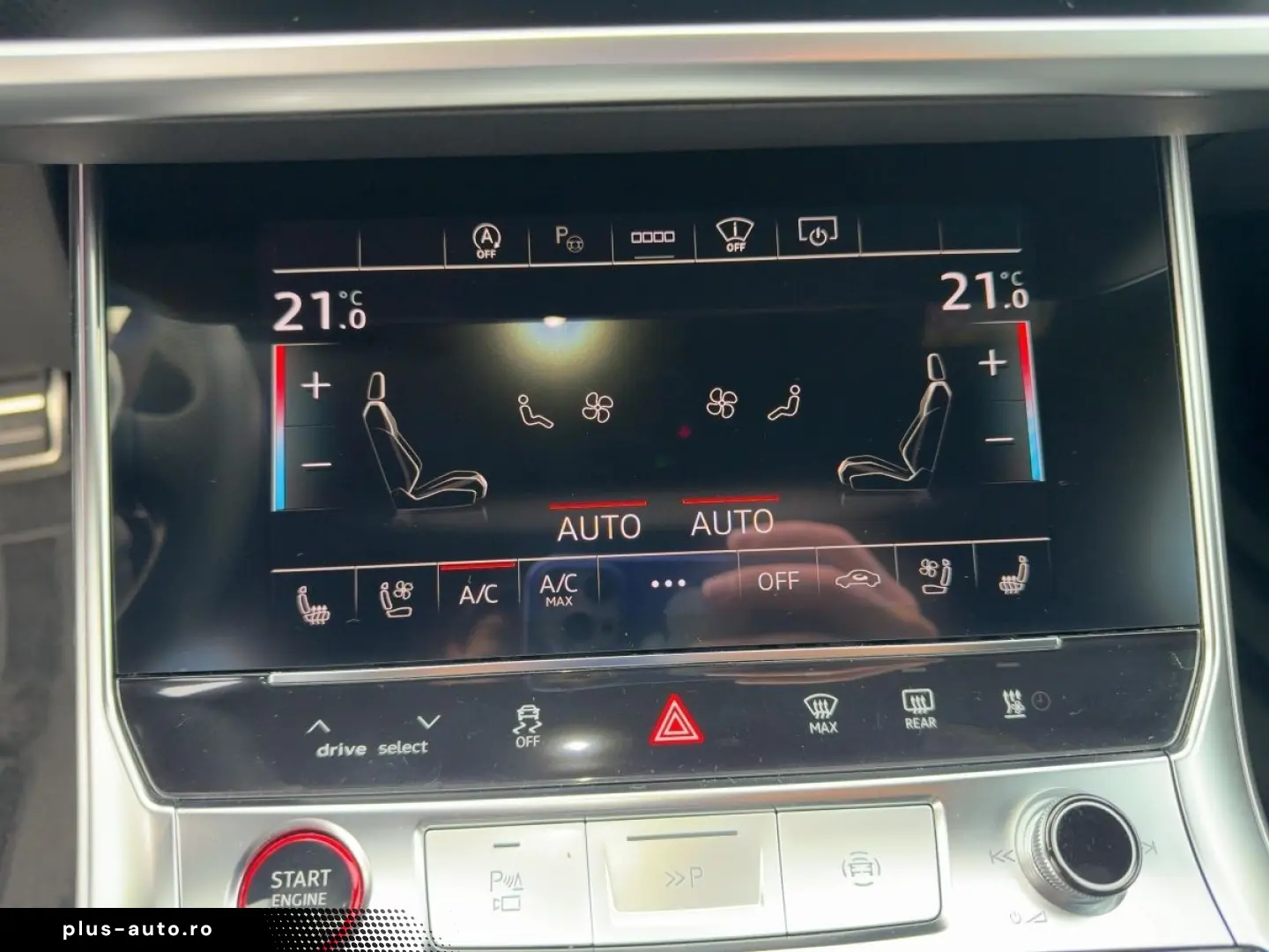 AUDI RS6 Avant 4.0 TFSI Tiptr. Vmax 305 KM H Laser Na