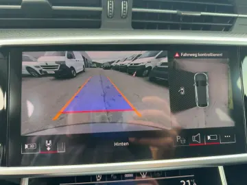 AUDI RS6 Avant 4.0 TFSI Tiptr. Vmax 305 KM H Laser Na